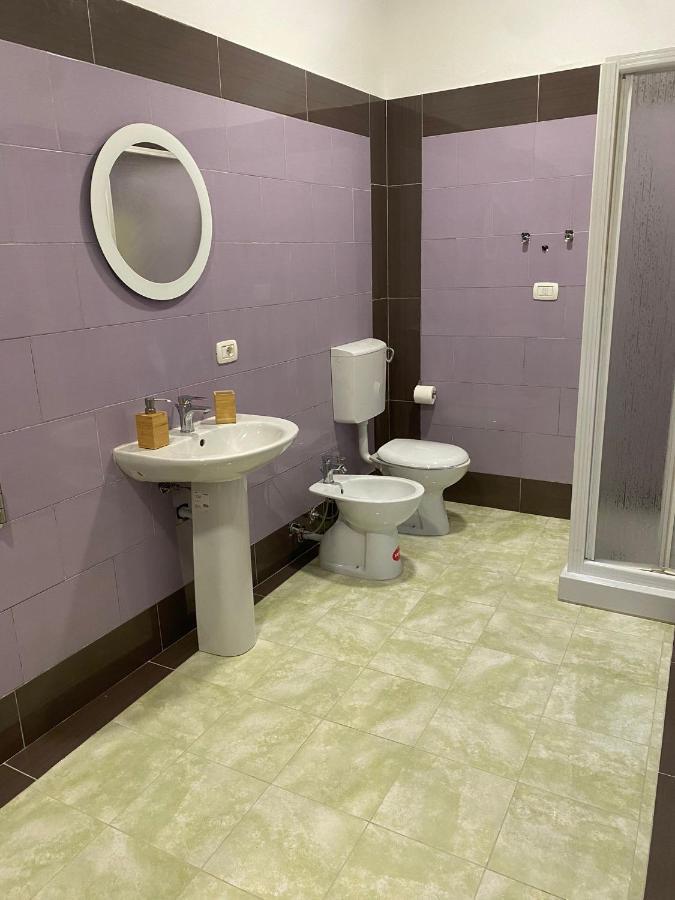 Melody Rooms Siracusa Syracuse Eksteriør billede