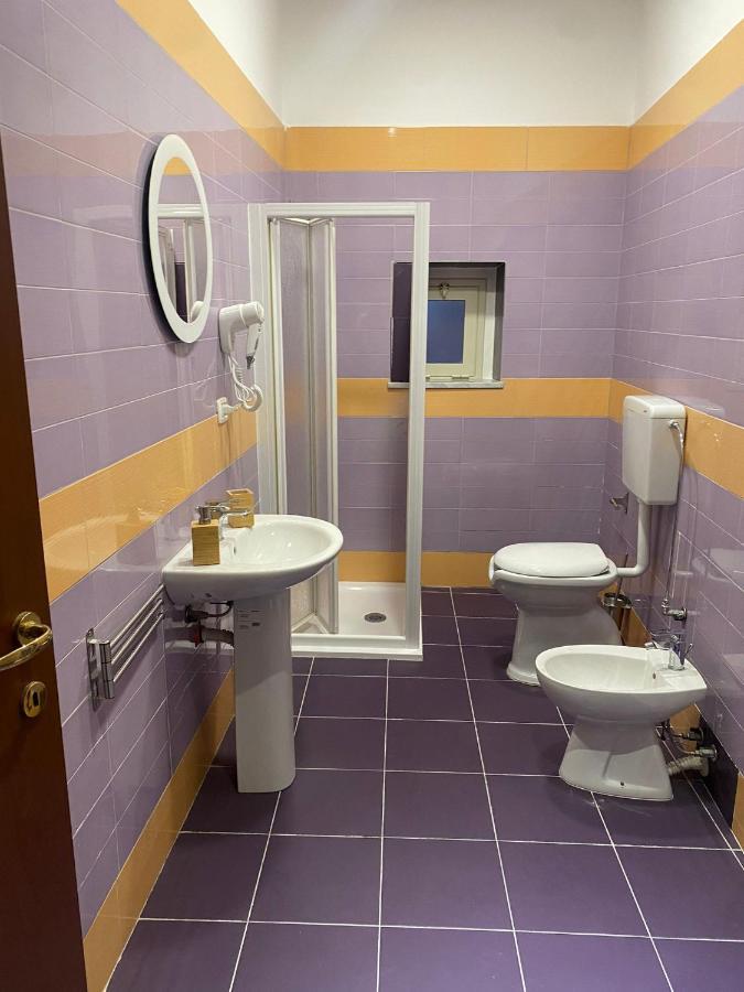 Melody Rooms Siracusa Syracuse Eksteriør billede