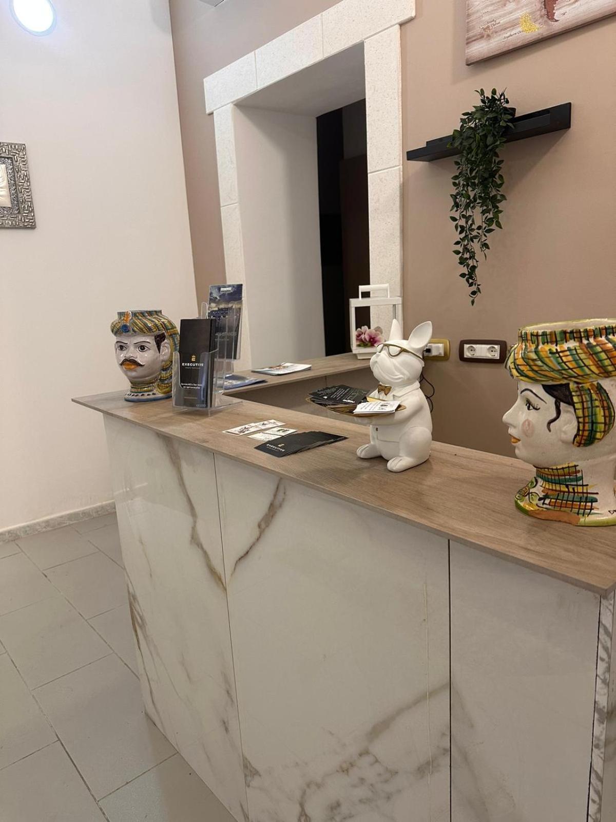 Melody Rooms Siracusa Syracuse Eksteriør billede