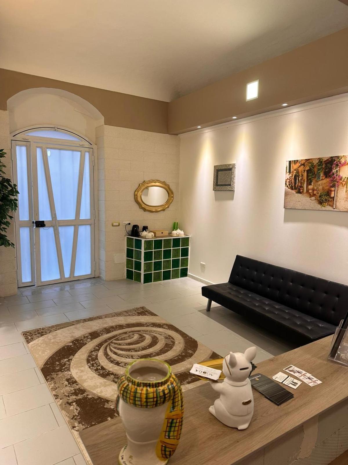 Melody Rooms Siracusa Syracuse Eksteriør billede