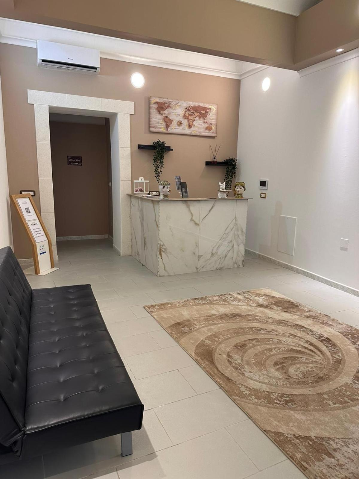 Melody Rooms Siracusa Syracuse Eksteriør billede
